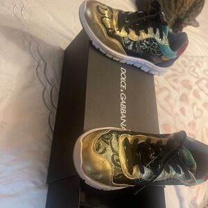 Dolce & Gabbana shoes woman 5.5